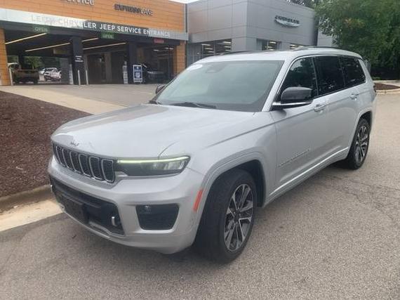 JEEP GRAND CHEROKEE 2022 1C4RJKDG1N8518988 image
